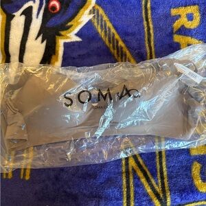 Soma Mochaccino Wireless Bra